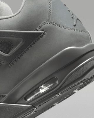 Air Jordan 4 Retro SE 'Wet Cement' Men's Shoes. Nike ID